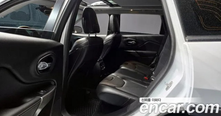 Jeep Cherokee 