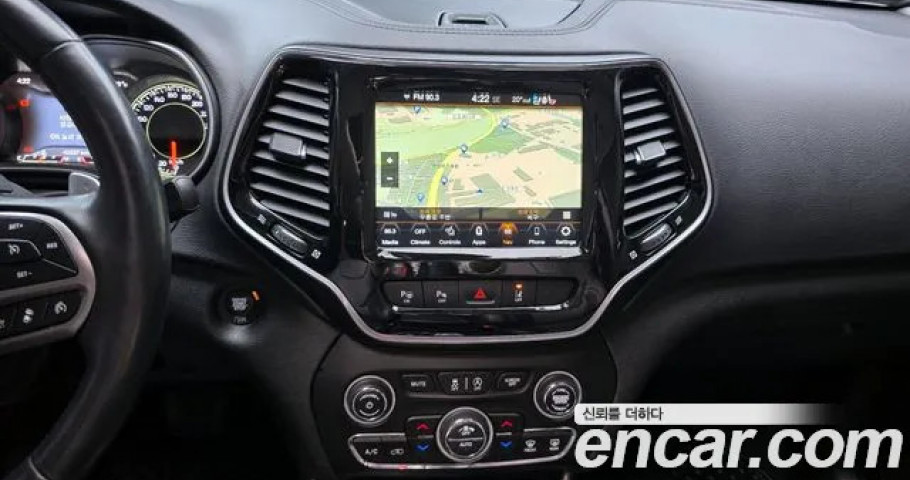 Jeep Cherokee 