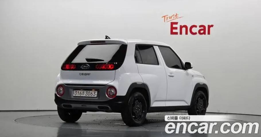 Hyundai Casper 