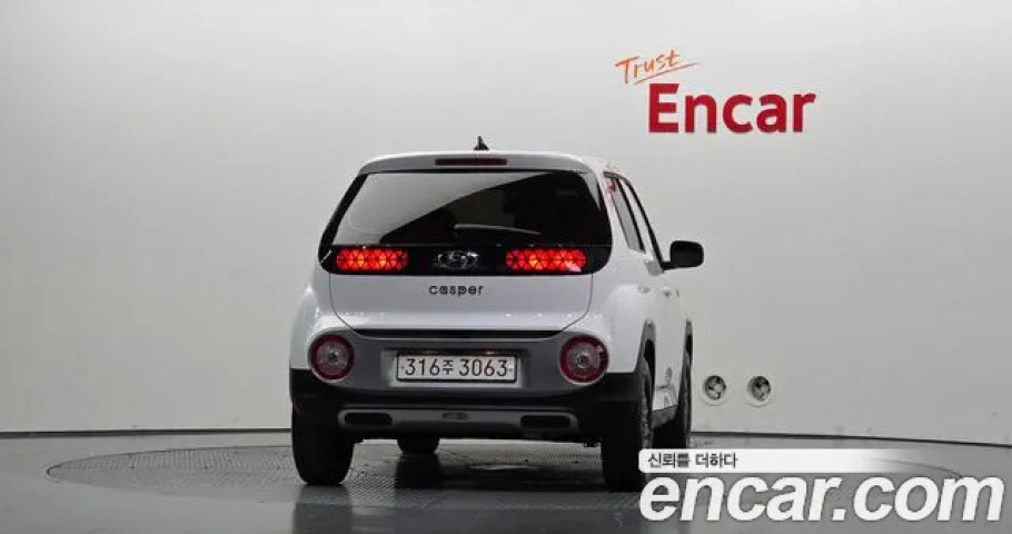 Hyundai Casper 