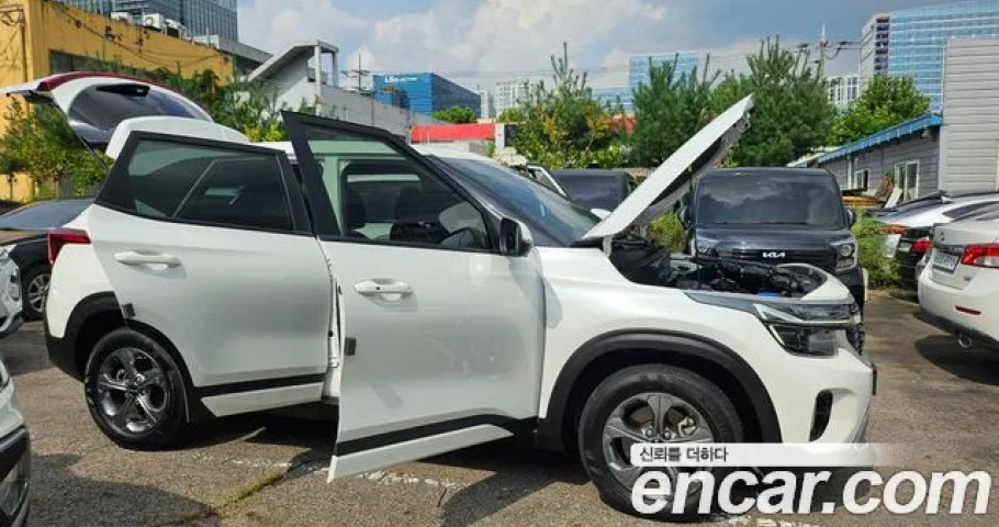 Kia Seltos 