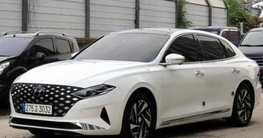 Hyundai Grandeur 
