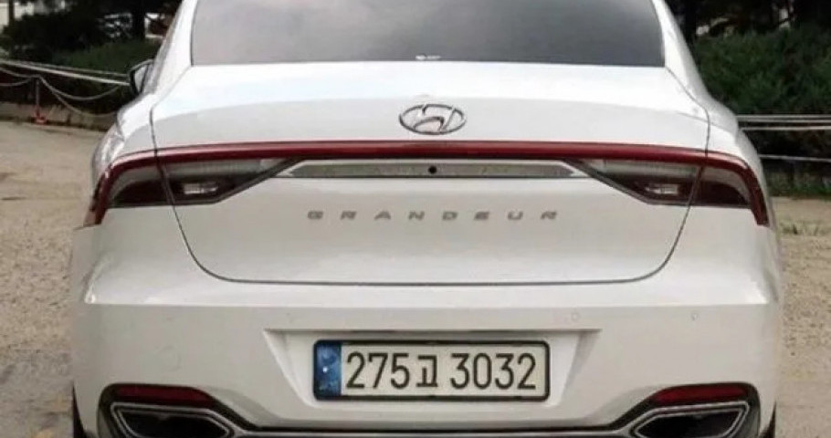 Hyundai Grandeur 