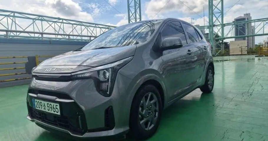 Kia Morning (Picanto) 