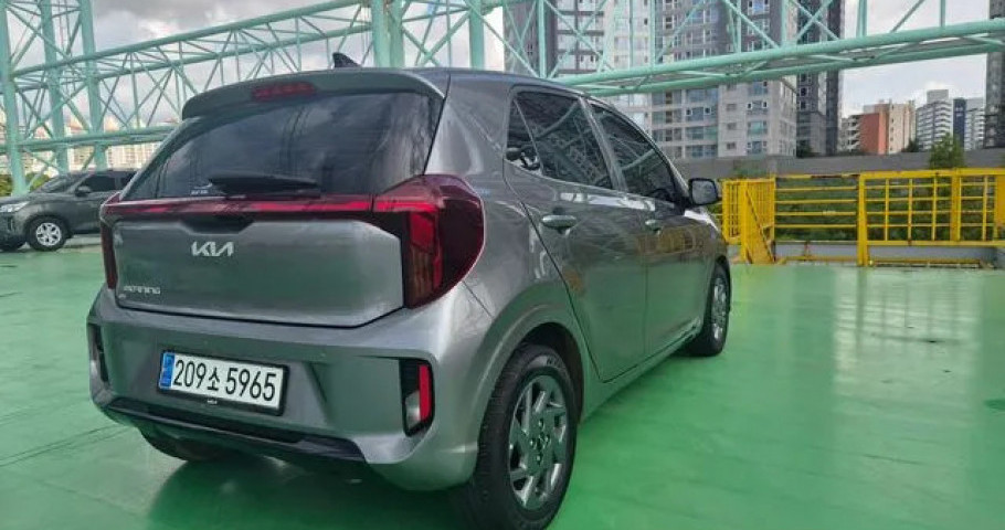 Kia Morning (Picanto) 