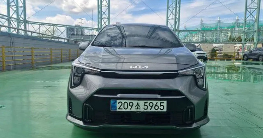 Kia Morning (Picanto) 