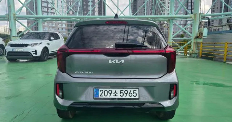Kia Morning (Picanto) 