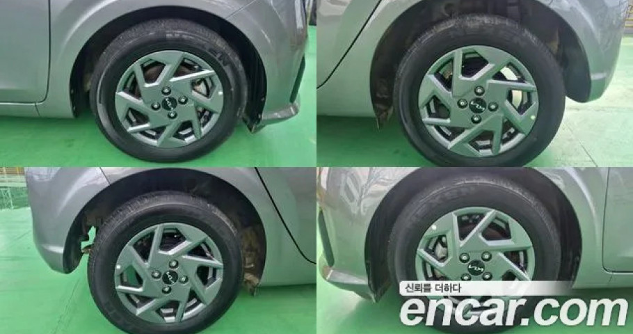 Kia Morning (Picanto) 