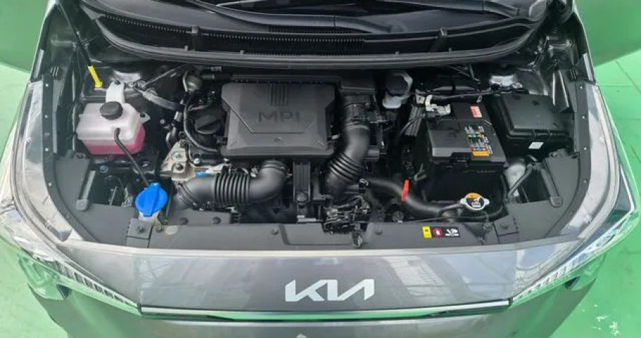 Kia Morning (Picanto) 