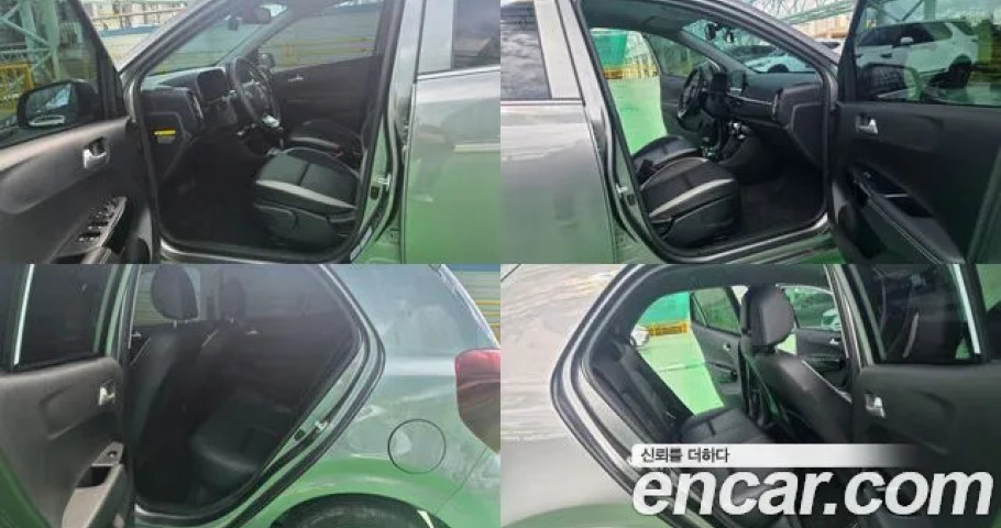 Kia Morning (Picanto) 