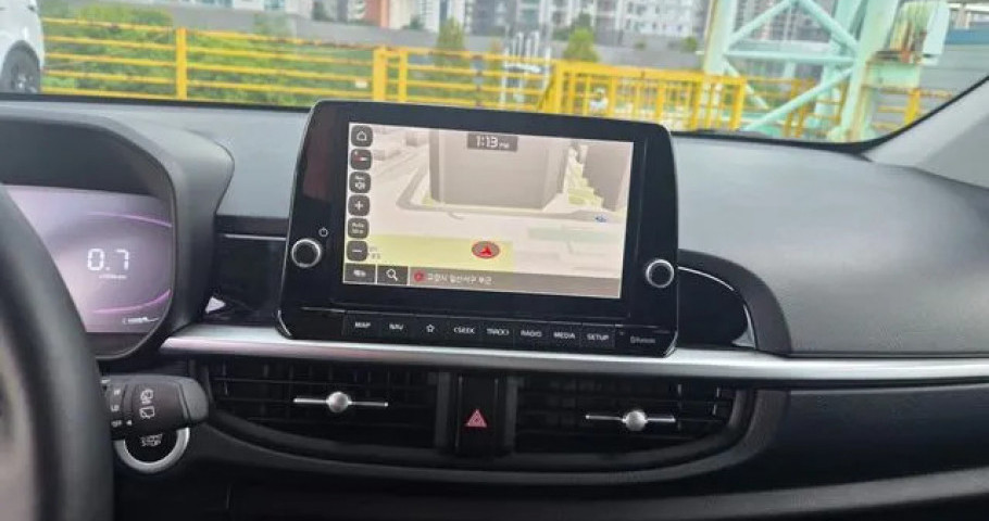 Kia Morning (Picanto) 