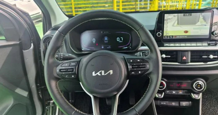Kia Morning (Picanto) 