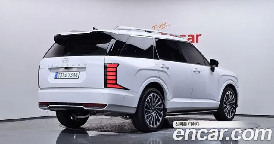 Hyundai Palisade 