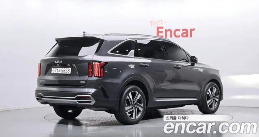 Kia Sorento 
