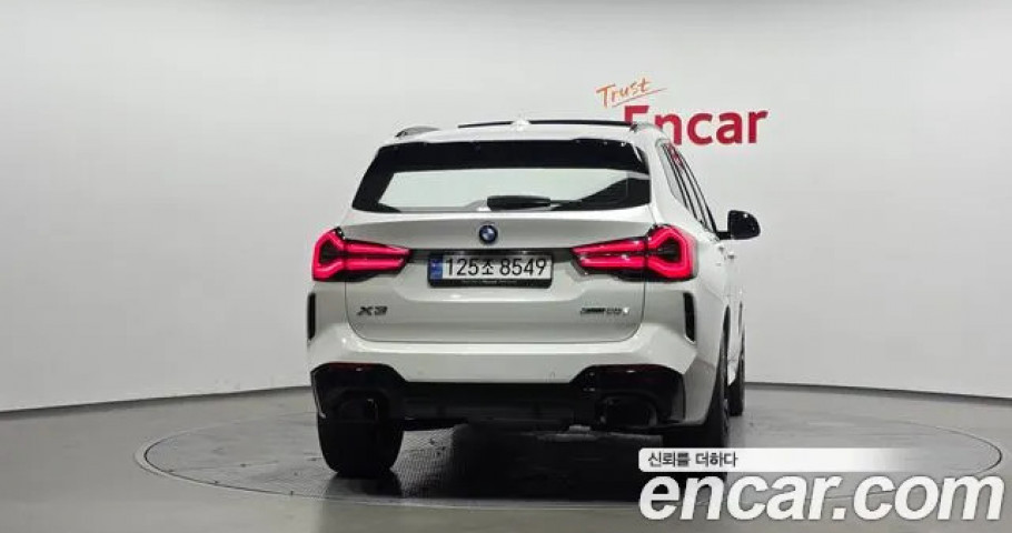 Bmw X3 