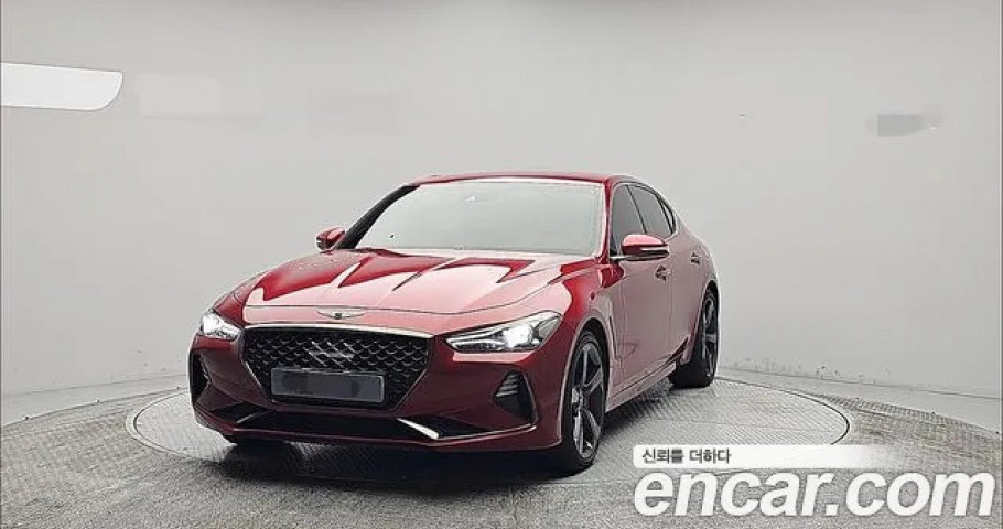 Genesis G70 