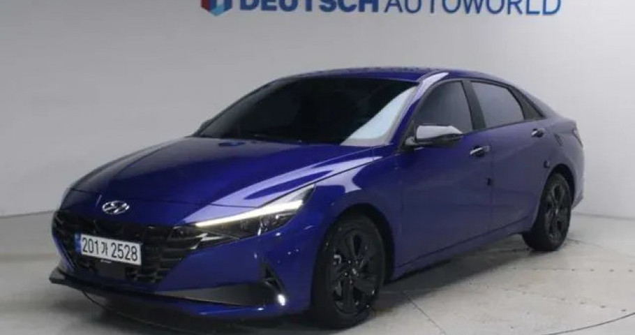 Hyundai Avante (Elantra) 