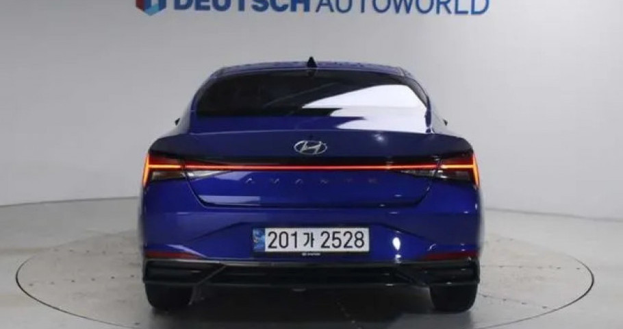 Hyundai Avante (Elantra) 
