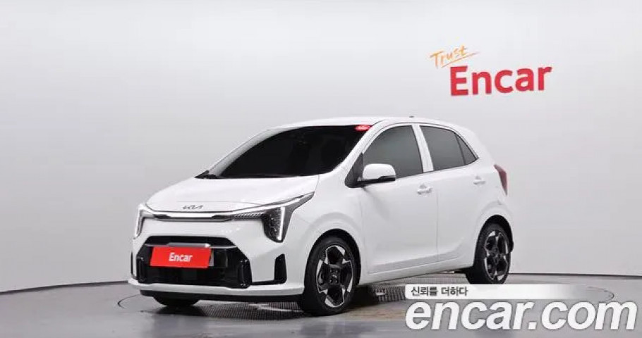Kia Morning (Picanto) 