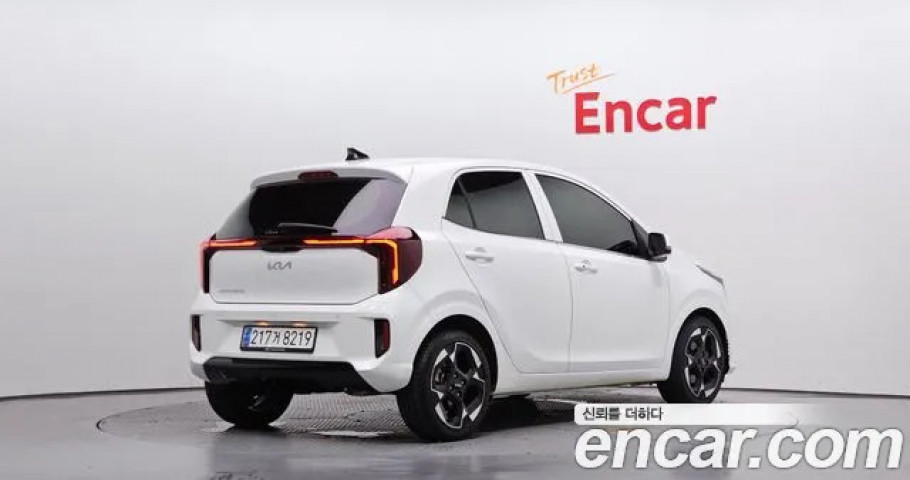 Kia Morning (Picanto) 