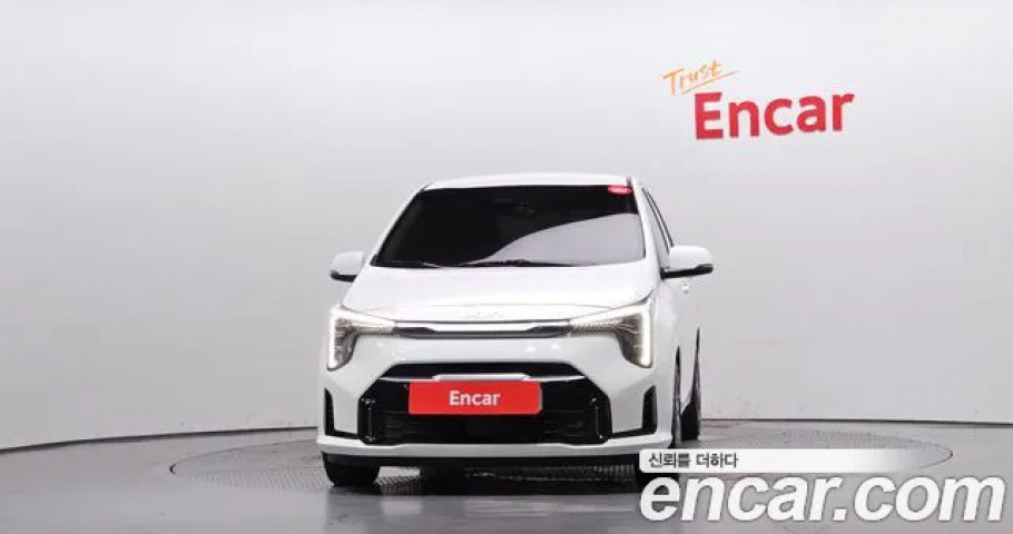 Kia Morning (Picanto) 
