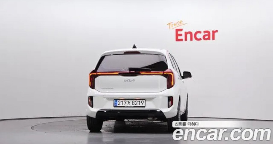 Kia Morning (Picanto) 