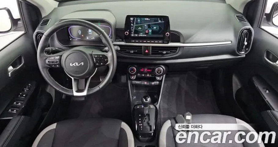 Kia Morning (Picanto) 
