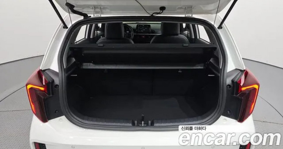 Kia Morning (Picanto) 