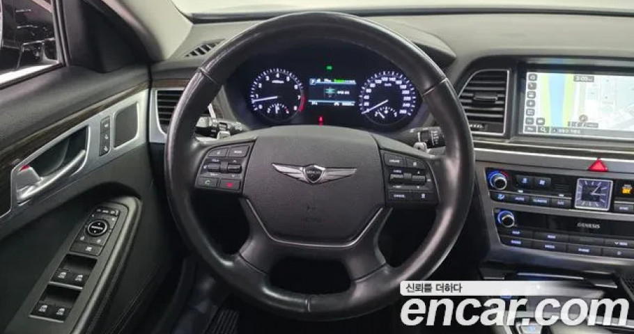 Genesis G80 