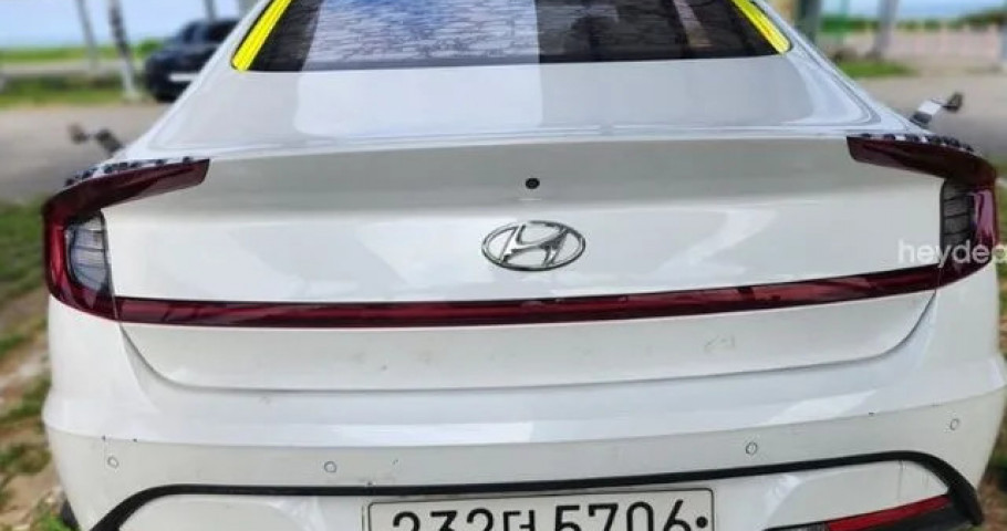 Hyundai Sonata 