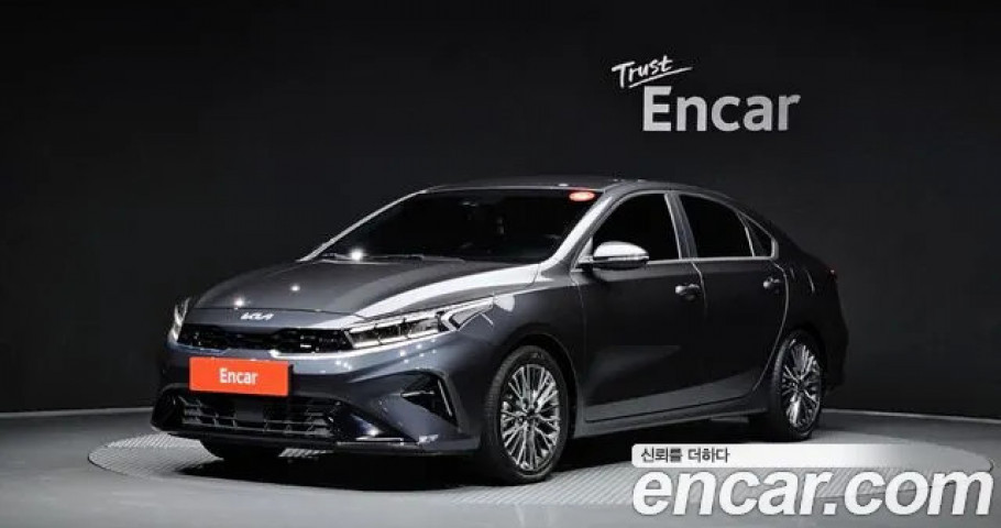 Kia K3 (Cerato) 