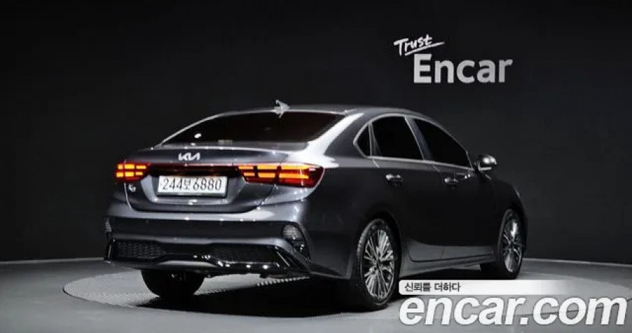 Kia K3 (Cerato) 