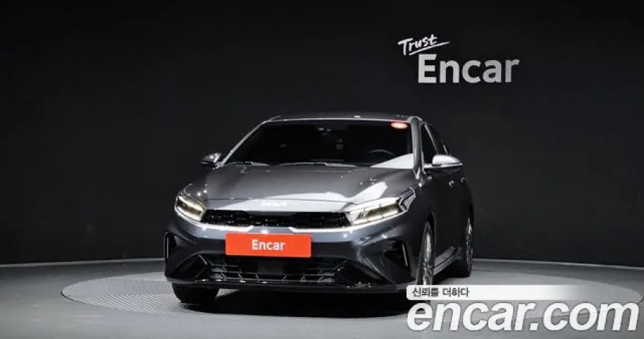 Kia K3 (Cerato) 
