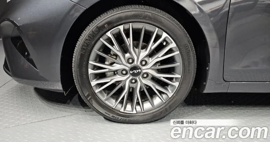 Kia K3 (Cerato) 