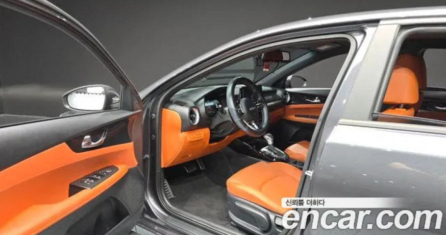 Kia K3 (Cerato) 