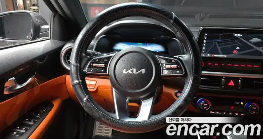 Kia K3 (Cerato) 