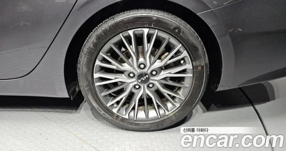 Kia K3 (Cerato) 