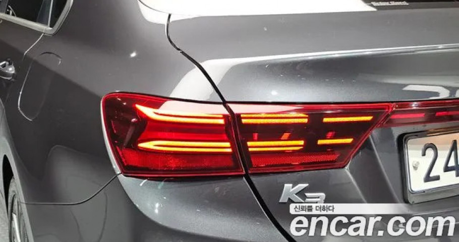 Kia K3 (Cerato) 