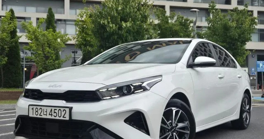 Kia K3 (Cerato) 