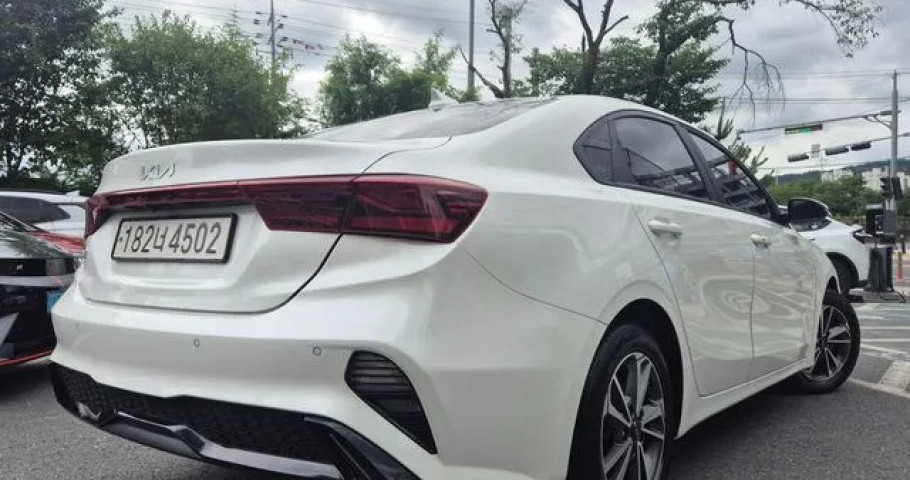 Kia K3 (Cerato) 