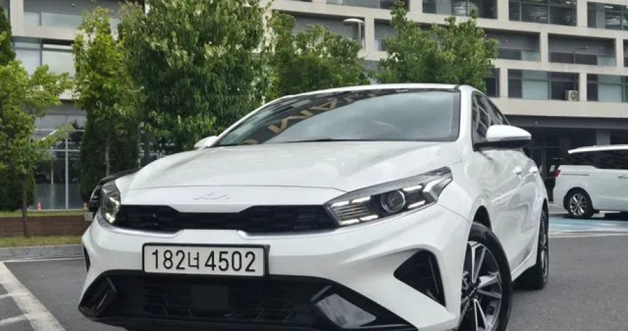 Kia K3 (Cerato) 