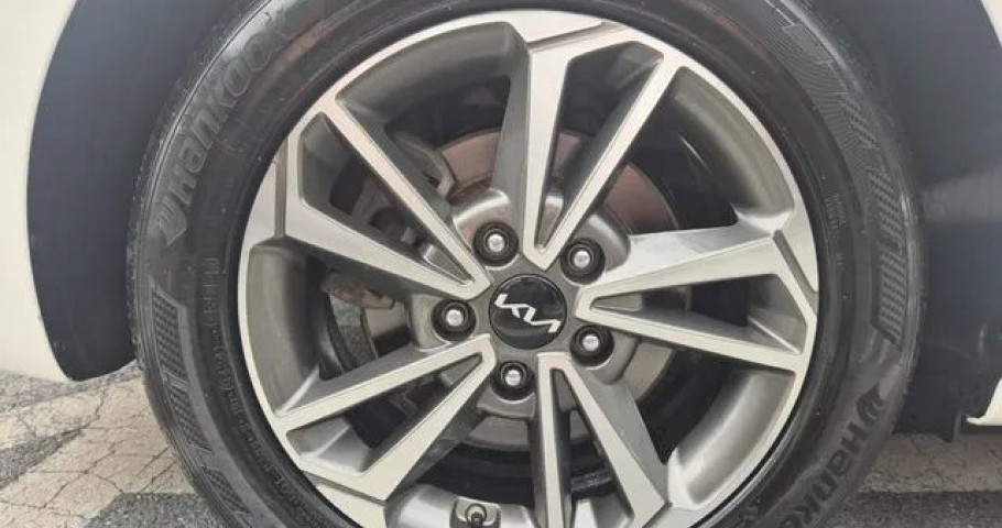 Kia K3 (Cerato) 