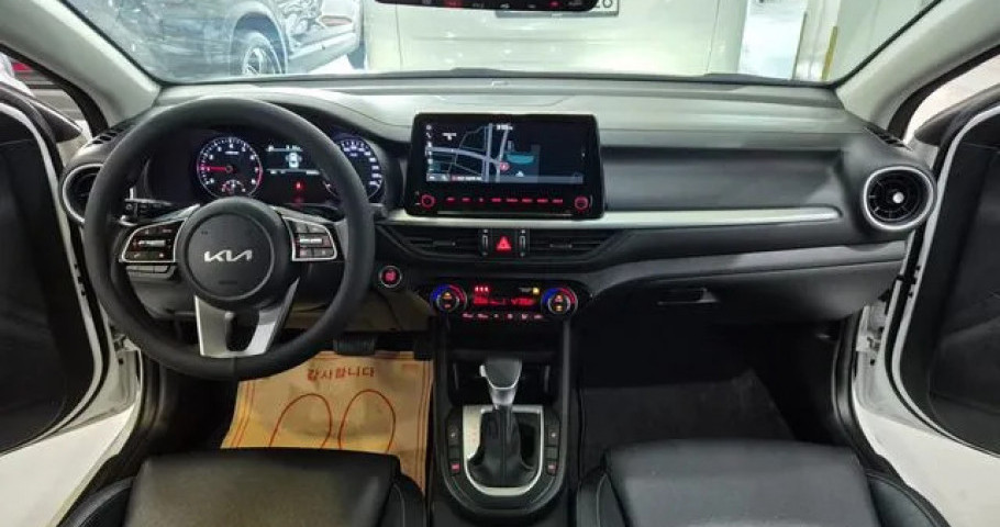 Kia K3 (Cerato) 