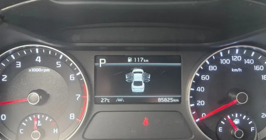 Kia K3 (Cerato) 