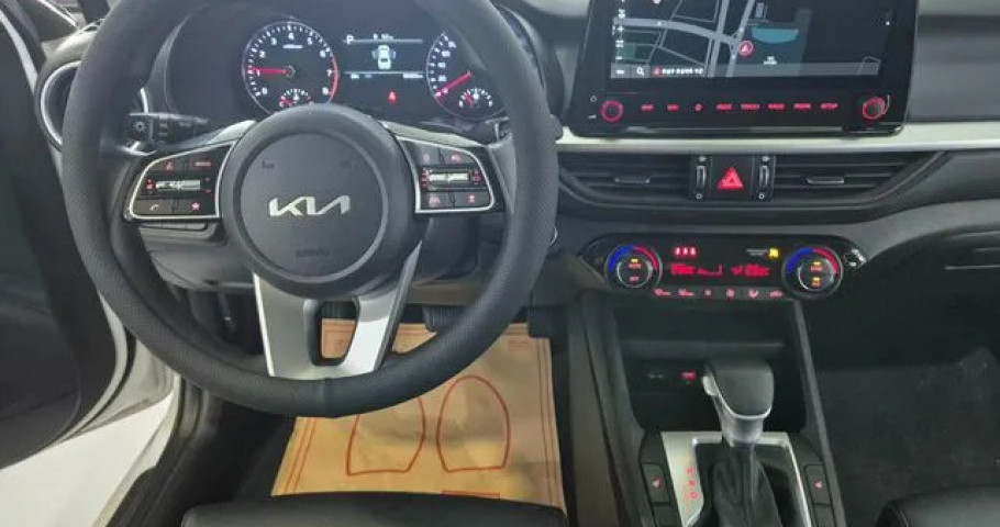Kia K3 (Cerato) 