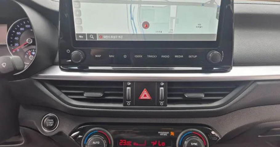Kia K3 (Cerato) 