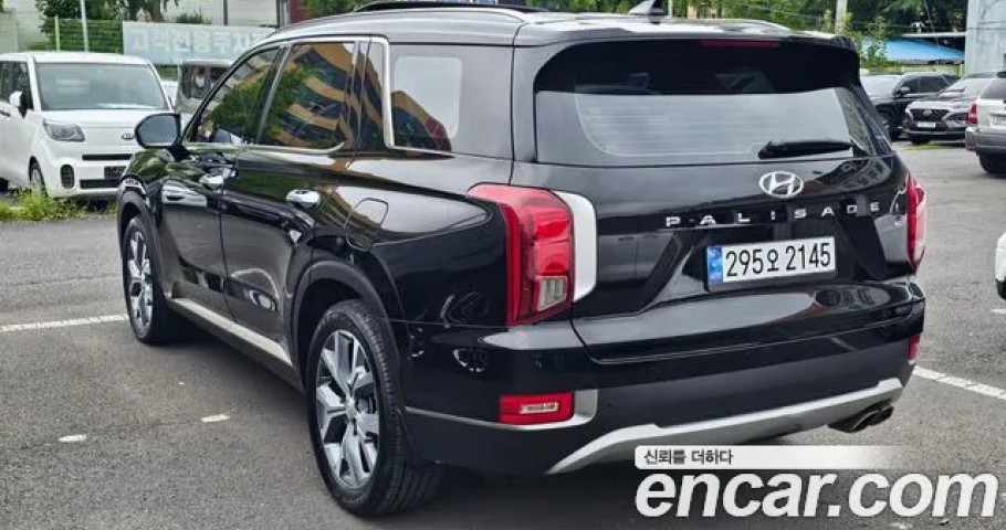 Hyundai Palisade 