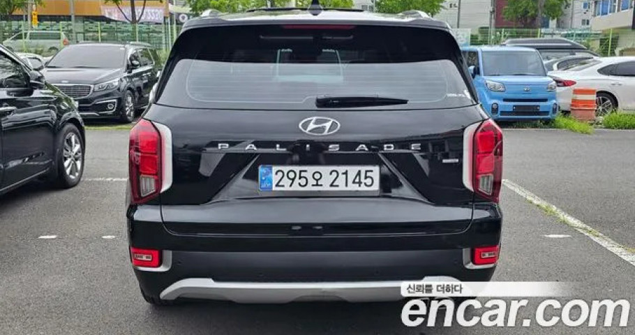 Hyundai Palisade 