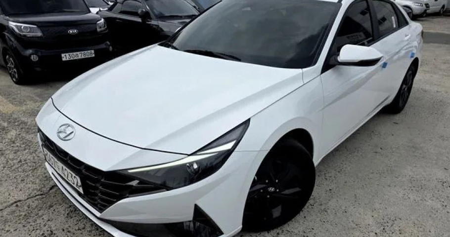 Hyundai Avante (Elantra) 