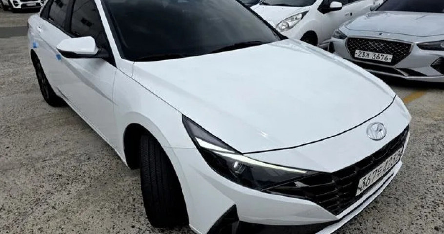 Hyundai Avante (Elantra) 